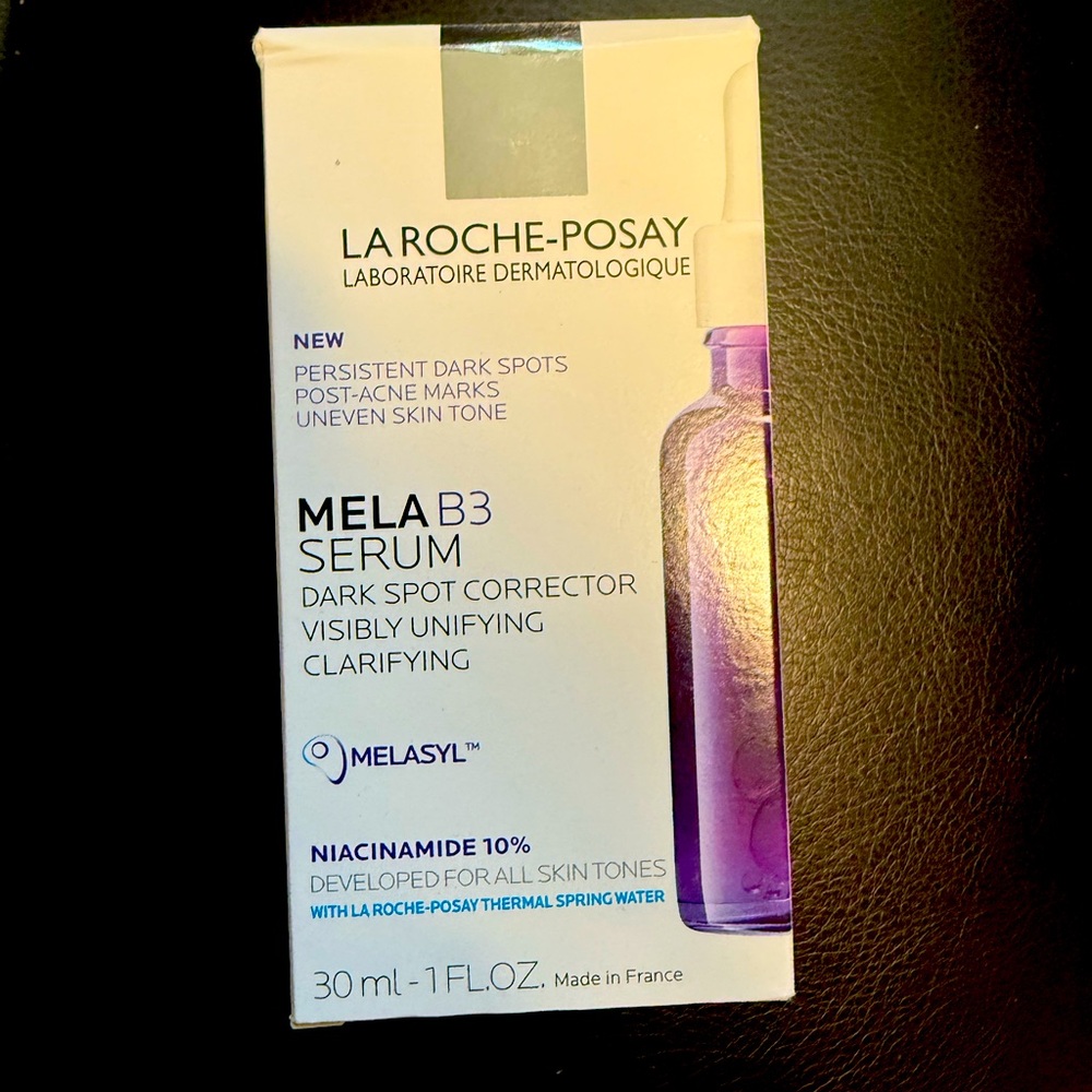 La Roche Posay Mela B3 Dark Spot Serum. NIB